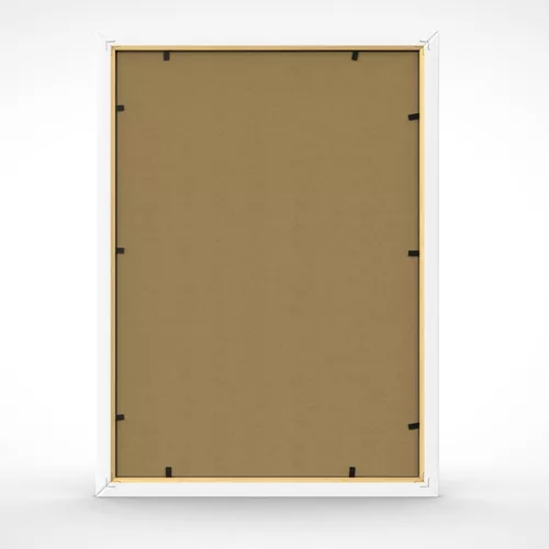 QUADRO MOLDURA A4 21X30 C VIDRO POSTER CERTIFICADO FOTO KIT5