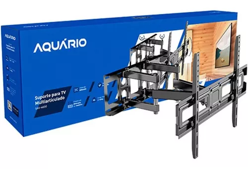 SUPORTE TV MULTIARTICULADO 39 40 42 43 50 55 60 65 70 75 77