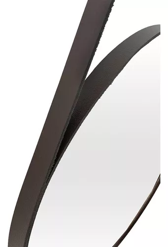 ESPELHO ADNET DECORATIVO REDONDO 60CM C/SUPORTE