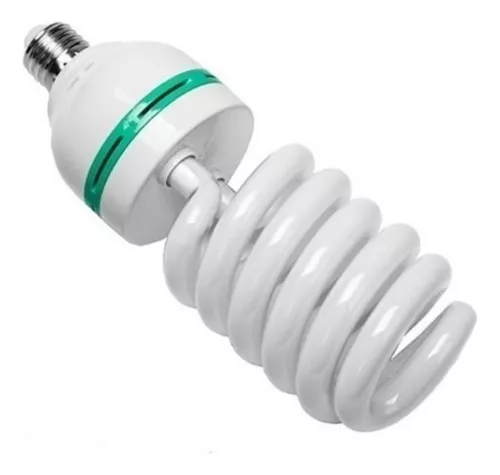 KIT 10 LAMPADA FRIA 150W 5500K VÍDEOS E FOTOS 220V NF