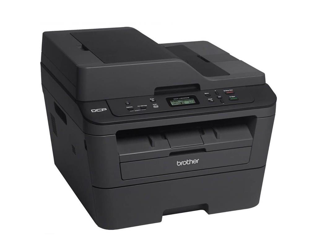 MULTIFUNCIONAL BROTHER LASER MONOCROMATICA - DCP-L2540DW